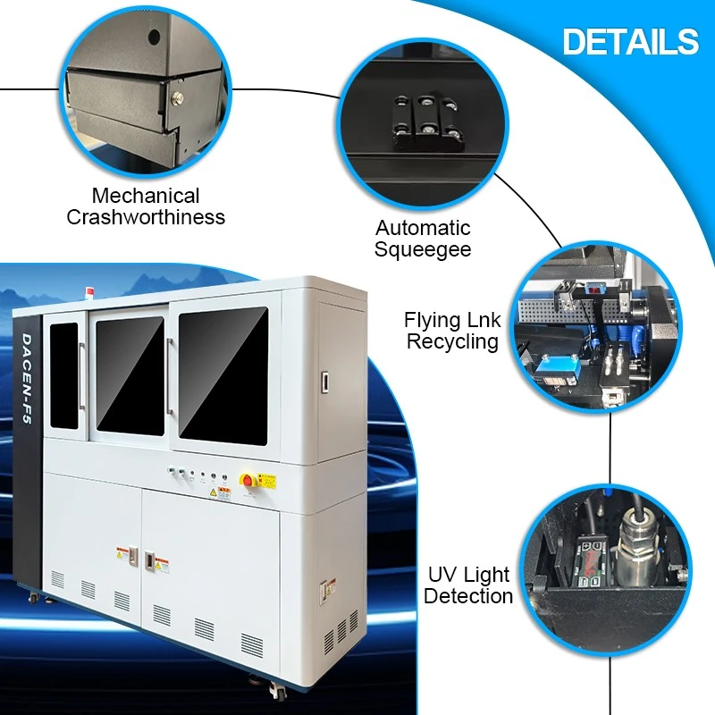 UV Printer For Cylinder-4 UV Printer For Cylinder-4